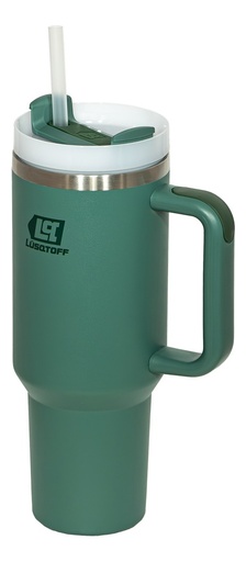 [VTL1.2-9V] Vaso termico 1,2Lt Verde con tapa VTL1.2-9V LUSQTOFF