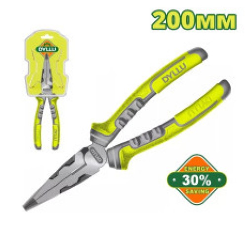[DMPIPP200] Pinza de Punta 200mm 8" DTPL2C08 DMPIPP200 DYLLU