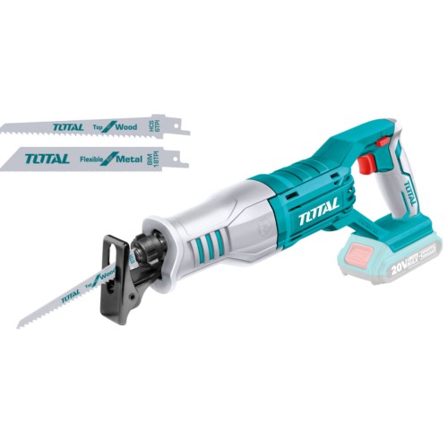 [UZ2E] Sierra sable estándar 115mm 20V SOLA TRSLI2108 V2V0SS211 TOTAL