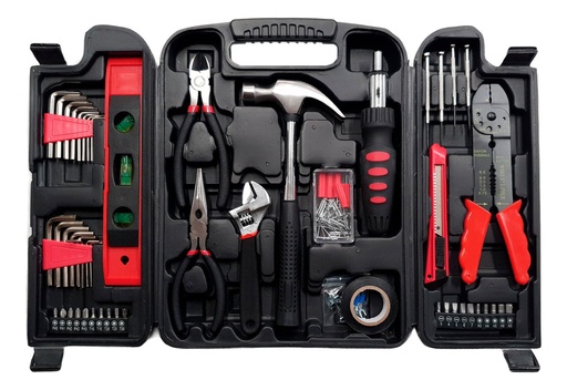 [SHK-159] Set herramientas 159 pieza Maletín SHK-159 OMAHA