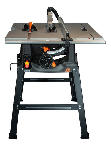 [SML2000-9] Sierra de mesa 255mm 2000W Black Series SML2000-9 LUSQTOFF