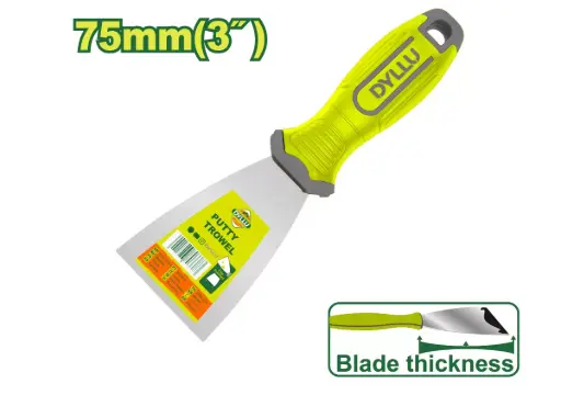 [DMPCEM075] Espatula metálica de 75mm DTPT1303 DMPCEM075 DYLLU