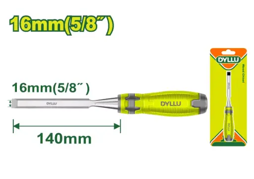 [DCCICM160] Formon 16mm 5/8" DTWC1216 DCCICM160 DYLLU
