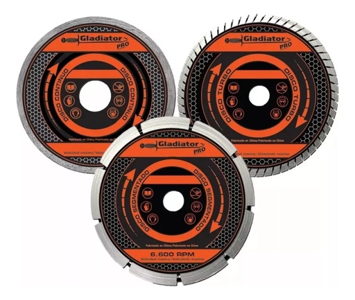 [DCDIS2322] Disco Diamantado Segmentado 230x22,2mm DYLLU DTDC1K05 DTDC1K05 DCDIS2322 DYLLU