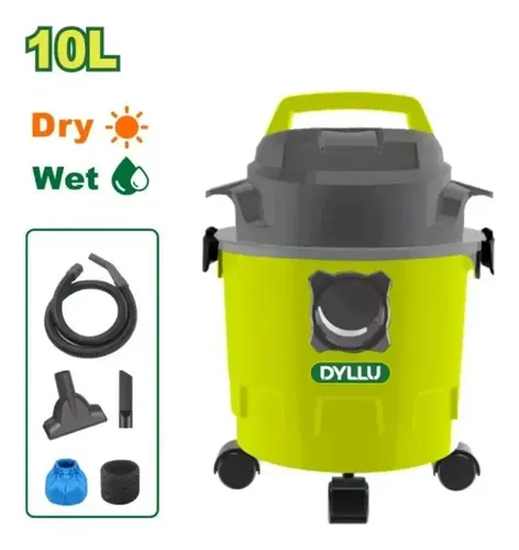 [DEACAE01P] Aspiradora eléctrica 10L 1000W DTVR1A10-4 DEACAE01P DYLLU