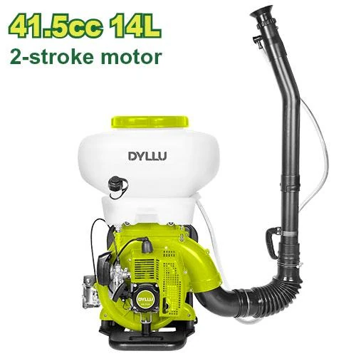 [DXMEPN415] Pulverizador fumigador Naftero 2T 42cc 14lts DTKN1A41 DXMEPN415 DYLLU