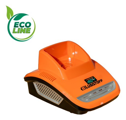 [LCBH-120] Cargador de baterías 40V p-herramientas inálambricas ECO LINE LCBH-120 LUSQTOFF