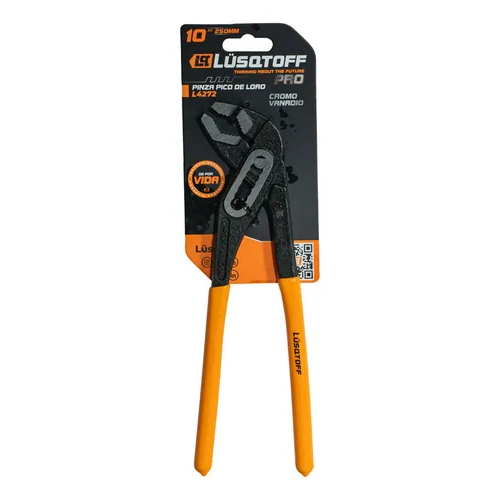 [L4272] Pinza pico de loro 10" (250MM) Profesional L4272 LUSQTOFF