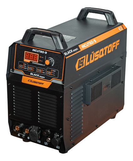 [INCUT100-9] Cortador a plasma  80A 60% Compresor interno incl. 380V LUSQTOFF INCUT100-9 nº