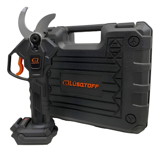 [LTP40-9B] Tijera de poda 40mm 18V IRON VOLT maletín SOLO LTP40-9B LUSQTOFF