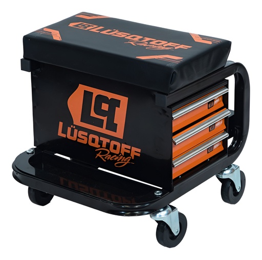 [BHL3-9] Banquito porta herramientas 3 cajones Black Series BHL3-9 LUSQTOFF