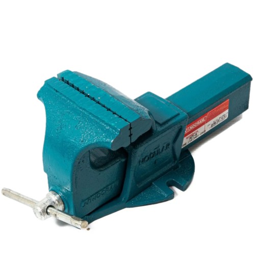 [173.M.3] Morsa de banco  N° 3 74mm Ancho 110mm Apertura 173.M.3 NOCRAM by SCHULZ