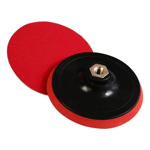 [DVEL125-9] Disco respaldo 125mm velcro p-amoladora M-14 DVEL125-9 LUSQTOFF