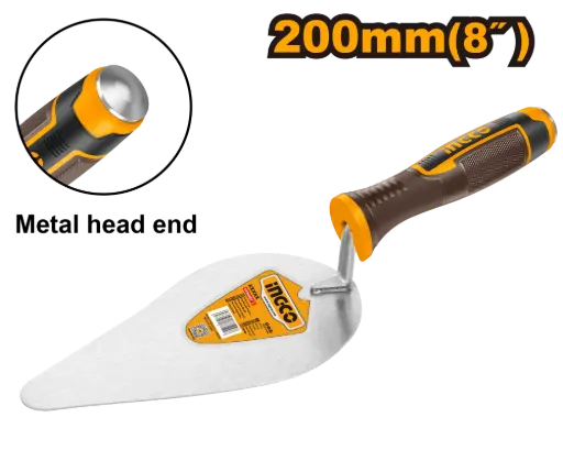[HBT818] Cuchara p-albañil 200mmL (8") HBT818 INGCO