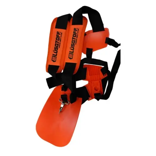 [LQARNESPRO] Arnés desmalezadora profesional acolchonado LQARNESPRO LUSQTOFF