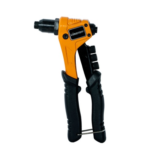 [L7704] Remachadora manual 200mm 2,4 a 4,8mm profesional L7704 LUSQTOFF