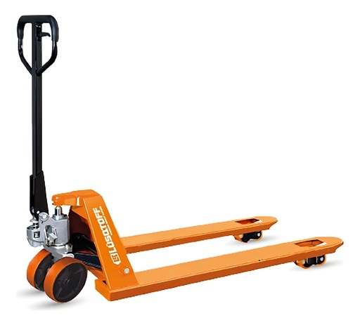 Zorra hidráulica manual p-3000kG 3Ton 685x1220mm CBY-3.0 LUSQTOFF