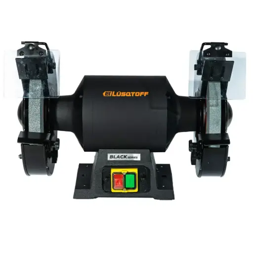 [ABL750-9] Amoladora de banco 1.0HP 250mm 2950rpm 750W BLACK SERIES ABL750-9 LUSQTOFF