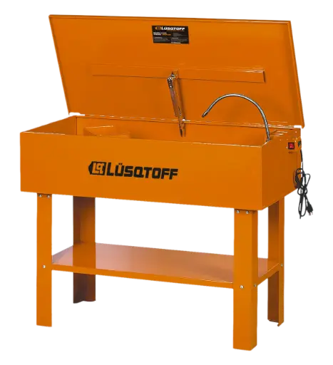 [BLPL26-8] Batea lava piezas con bomba 150lts c-tapa 220V 45kG BLPL26-8 LUSQTOFF