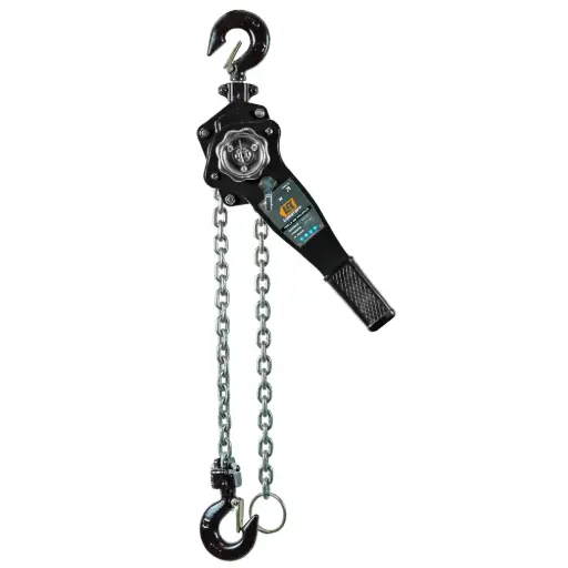 [NPL3-9] Aparejo a palanca manual  3000 kG 360° c- 1,5M a cadena NPL3-9 LUSQTOFF