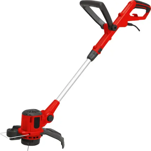 [BME-550] Bordeadora eléctrica 550W 300mm regulable + rueda BME-500 OMAHA