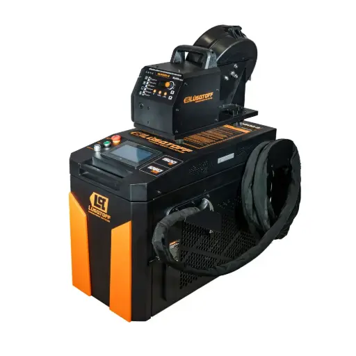 [MLA1500-9] Soldadora láser 1500W 4 en 1 refrigerada por agua 220V BLACK SERIES MLA1500-9 LUSQTOFF