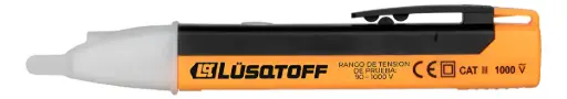 [DVL1000-7] Detector de voltaje 1000V c-led y vibración DVL1000-7  LUSQTOFF