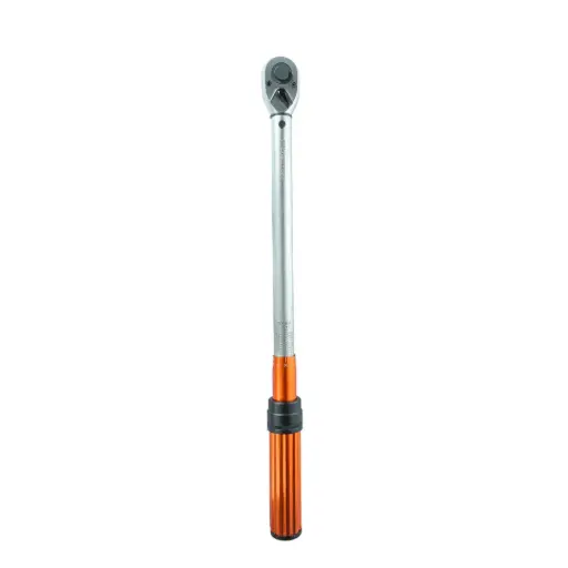 [L5815] Torquímetro de zafe 1/2" 72 dientes 220nm aluminio anonizado INDUSTRIAL L5815 LUSQTOFF