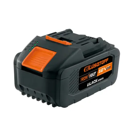 [BSB1880-9] Batería Litio 18V 8.0A c-puerto USB Power Bank IRON VOLT BSB1880-9 LUSQTOFF