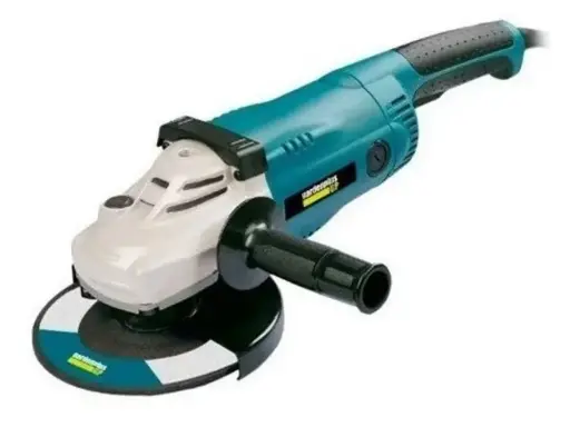 [LAM2100] Amoladora angular 230mm (9") 2100W 220V LAM2100 GARDEN PLUS By LUSQTOFF