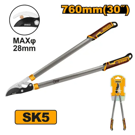 [HLT7401] Tijera p-poda 725mmL industrial HLT7401 INGCO