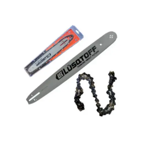[LQCBCKIT20] Motosierra; COMBO Espada + Cadena 20" apta p-GS5200/PROM-52 LQCBCKIT20 LUSQTOFF