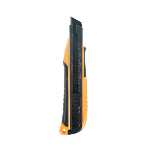 [L7450] Cutter magnético 18mm ergonómico antideslizante profesional L7450 LUSQTOFF