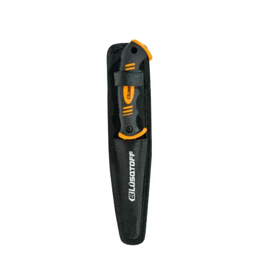 [L7400] Serrucho p-yeso durlock 150mmL (6") 7dpp c-estuche L7400 LUSQTOFF