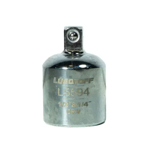[L5594] Bocallave; Adaptador 1/2"H a 1/4"M -reducción- L5594 LUSQTOFF