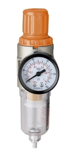 [FS2X] Filtro regulador  1/4" aire LG-07 LUSQTOFF Filtro regulador LG-07 nº