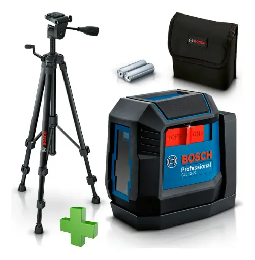 [UQR5] Nivel laser  15M manual de linea GLL3 Nivelox 0601063XG0-000 BOSCH