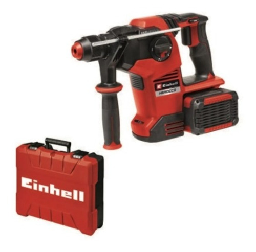 [HN9G] Rotomartillo 28mm 3,2J a batería 2x18V = 36,0V SOLO 4513950 HEROCCO 36/28 EINHELL 