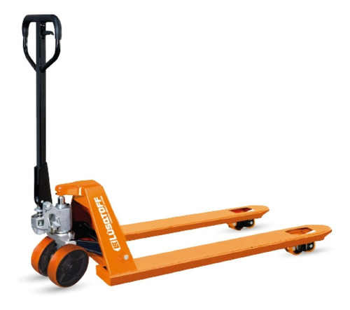 [M5JA] Zorra hidráulica manual p-2000kG 2Ton 520x1150mm CBY-2.0 LUSQTOFF