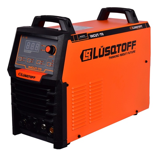 [O2KC] Cortador a plasma  70A @60% 380V Inverter LUSQTOFF Cortadora a plasma INCUT-70 nº