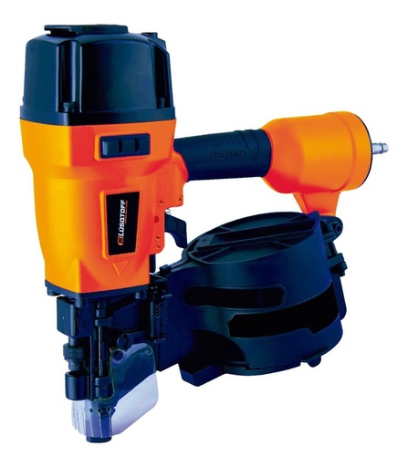 [VWW0] Clavadora palletera p-clavos espiralados neumática  50-90mm CN90 LUSQTOFF