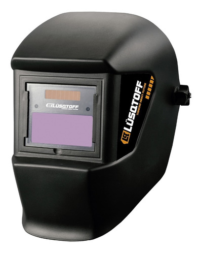 [VX0D] Careta máscara p-soldador fotosensible tono 4 y 11 2 sensores ST-1N LUSQTOFF