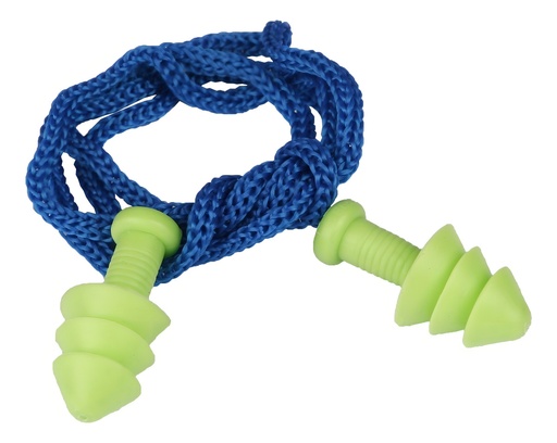 [4I5Z] Protector auditivo endoaural Quantum c-cordel 900473 LIBUS