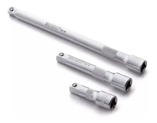 [3ELB] Bocallave; Extens recta  1/2"   75mmL 3541 BREMEN
