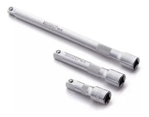 [IRA1] Bocallave; Extens recta  1/2"  127mmL CrMo 5837 BREMEN