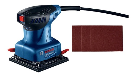 [9JVG] Lijadora orbital  101x112mm  220W GSS 140 BOSCH GSS 140 06012A80H0 nº