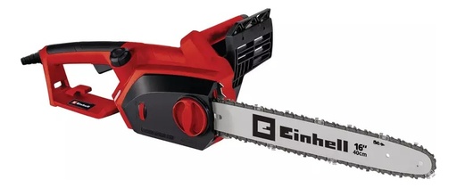 [4FT5] Electrosierra motosierra eléctrica 406mm 2000W 220V  4501230 GC-EC 2040 EINHELL