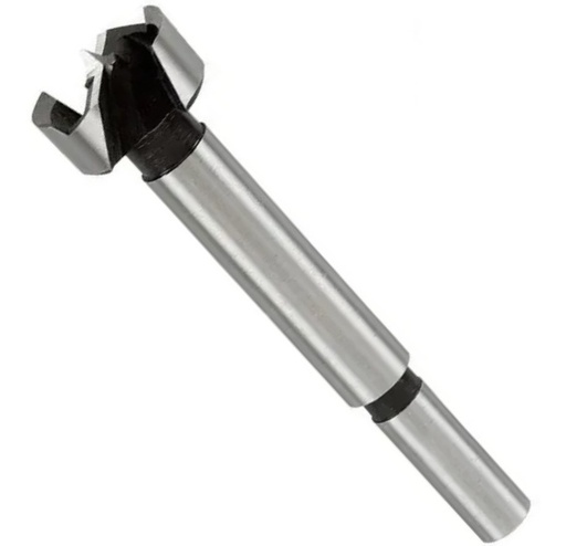 [N74N] Mecha p-madera Forstner  26,0mmD EINHELL Mecha para fresar 49705510 nº