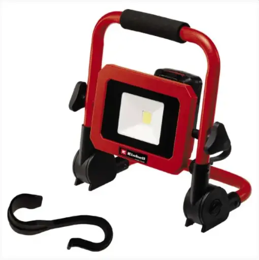 [4514115] Linterna a   1Led 1800 Lumens a bateria 18V TC-CL 18/1800 LI SOLO  SOLO 4514115 EINHELL